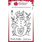 Preview: Woodware Loving Snowman   Clear Stamps - Stempel 