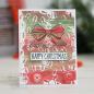 Preview: Woodware Mini Big Bow   Clear Stamp - Stempel 