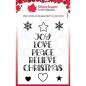 Preview: Woodware Word Tree   Clear Stamps - Stempel 