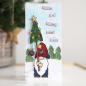 Preview: Woodware Tall Tree Gnome   Clear Stamp - Stempel 