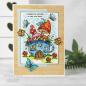 Preview: Woodware Mushroom Cup   Clear Stamps - Stempel 