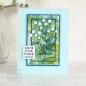 Preview: Woodware Bubble Bloom Trinny   Clear Stamps - Stempel 