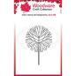 Preview: Woodware Mini Round Twiggy Tree   Clear Stamp - Stempel 