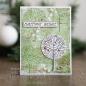 Preview: Woodware Mini Round Twiggy Tree   Clear Stamp - Stempel 