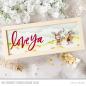 Preview: My Favorite Things Stempelset "Love Ya" Clear Stamp Set