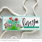 Preview: My Favorite Things Stempelset "Love Ya" Clear Stamp Set