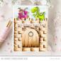 Preview: My Favorite Things Die-namics "Castle Drawbridge" | Stanzschablone | Stanze | Craft Die