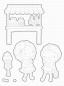 Preview: My Favorite Things Die-namics "Sweet Shop" | Stanzschablone | Stanze | Craft Die