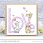 Preview: My Favorite Things Die-namics "Giant Love" | Stanzschablone | Stanze | Craft Die
