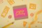 Preview: Gemini Happy Birthday Mini Elements Dies  - Stanze - Geburtstag