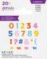 Preview: Gemini Numbers Mini Elements Dies  - Stanze - Zahlen