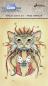 Preview: The Card Hut Crazy Cats Mog Arthur  Clear Stamps Stempelset 