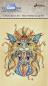 Preview: The Card Hut Crazy Cats Mog Morgana  Clear Stamps Stempelset 
