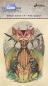 Preview: The Card Hut Crazy Cats The Count  Clear Stamps Stempelset 