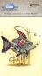 Preview: The Card Hut Mythical Creatures Miss Pomfrey  Clear Stamps Stempelset 