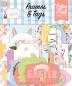 Preview: Echo Park "My Favorite Easter" Ephemera Frames & Tags