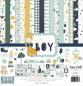 Preview: Echo Park "It´s a Boy" Mega Bundle - Komplettpaket 