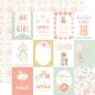 Preview: Echo Park "It's A Girl" 6x6" Paper Pad