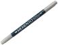 Preview: Tsukineko - Memento Ink Marker Dual Tip - London Fog   