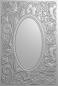 Preview: Gemini Classic Lace 3D Embossing Folder - Prägeschablone - Klassische Spitze