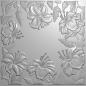 Preview: Gemini Luscious Lilies 3D Embossing Folder - Prägeschablone - Lilien