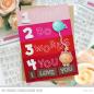 Preview: My Favorite Things Stempelset "Hip Hip Yay Day" Clear Stamp Set