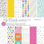 Preview: My Favorite Things Hip Hip Yay 6x6 Inch Paper Pad