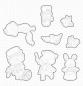 Preview: My Favorite Things Die-namics "Abracadabra" | Stanzschablone | Stanze | Craft Die