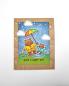 Preview: Lawn Fawn Stencil - Schablone - "Rainy Sky Stencil"