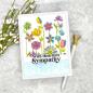Preview: LDRS-Creative  Lovely Watercolor 6x6 Inch Paper Pack (LDRS4119) Paper Pack 12x12