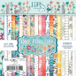 Preview: LDRS-Creative  One Fine Day 6x6 Inch Paper Pack (LDRS4115) Paper Pack 6x6