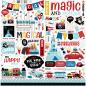 Preview: Carta Bella "Believe In Magic" 12x12" Collection Kit