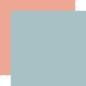 Preview: Echo Park "Salutations No.2" 12x12" Coordinating Solids Paper - Cardstock