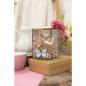 Preview: Crafters Companion -Vintage Butterflies Resin  - Brads
