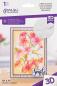 Preview: Gemini Cherry Blossom 3D Embossing Folder - Prägeschablone 3D - Kirschblütten