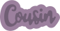 Preview: Gemini Cousin Expressions Dies  - Stanze - 