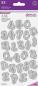 Preview: Gemini Uppercase Alphabet Set Expressions Dies  - Stanze - 