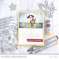 Preview: My Favorite Things Stempelset "Blooming Friendship" Clear Stamp Set