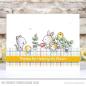 Preview: My Favorite Things Stempelset "Blooming Friendship" Clear Stamp Set