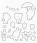 Preview: My Favorite Things Die-namics "Blooming Friendship" | Stanzschablone | Stanze | Craft Die