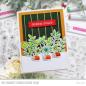 Preview: My Favorite Things Stempelset "Floral Whimsy" Clear Stamp Set