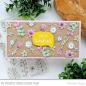 Preview: My Favorite Things Stempelset "Floral Whimsy" Clear Stamp Set