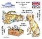 Preview: The Card Hut In The Doghouse: Give The Dog a Bone  Clear Stamps Stempelset 