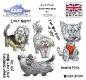 Preview: The Card Hut In The Doghouse: Little Nippers  Clear Stamps Stempelset 