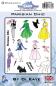 Preview: The Card Hut Parisian Chic  Clear Stamps Stempelset 