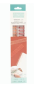 Preview: We R Memory Keepers - Cinch Wire 0.625 Inch Coral  - Bindedrath