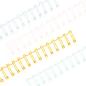 Preview: We R Memory Keepers - Cinch Wire 0.625 Inch Value Pack - Bindedrath
