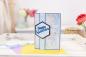 Preview: Gemini Swing Card Hexagon Elements Dies  - Stanze - 6-Eck