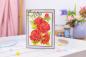 Preview: Gemini Roses 3D Embossing Folder - Prägeschablone 3D - 