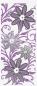 Preview: Gemini Flourishing Flowers Cut and Emboss Folder - Schneide- und Prägeschablone - 